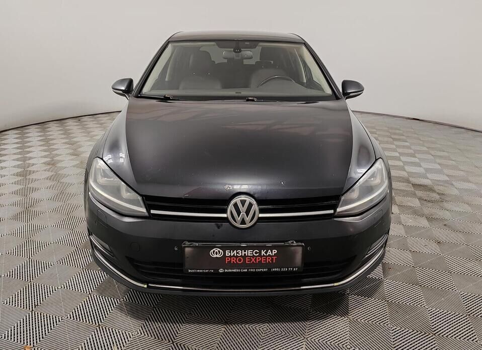 Volkswagen Golf, VII 1.4 AMT (122 л.с.)