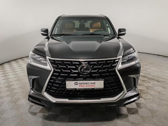 Lexus LX, 2021&nbsp;г., 111&nbsp;254&nbsp;км