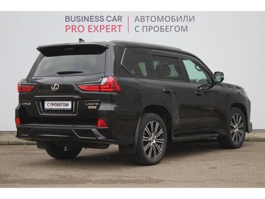 Lexus LX, 2018&nbsp;г., 78&nbsp;004&nbsp;км
