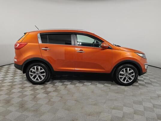 Kia Sportage, 2011&nbsp;г., 167&nbsp;615&nbsp;км