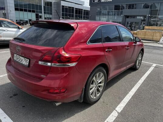Toyota Venza, 2014 г., 175 763 км