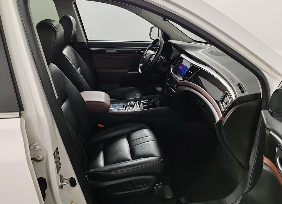 GAC GS8 2.0 AT (190 л.с.) 4WD