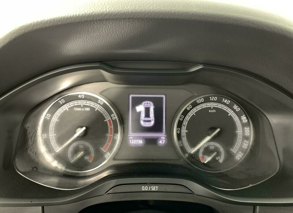 Skoda Kodiaq 2.0 AMT (180 л.с.) 4WD