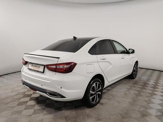 LADA (ВАЗ) Vesta, 2023&nbsp;г., 56&nbsp;940&nbsp;км