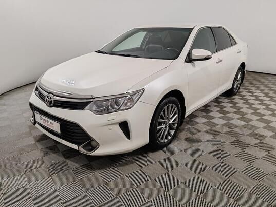 Toyota Camry, VII (XV50) Рестайлинг, 2016 г., 305 194 км