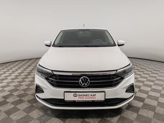Volkswagen Polo, 2021 г., 48 675 км