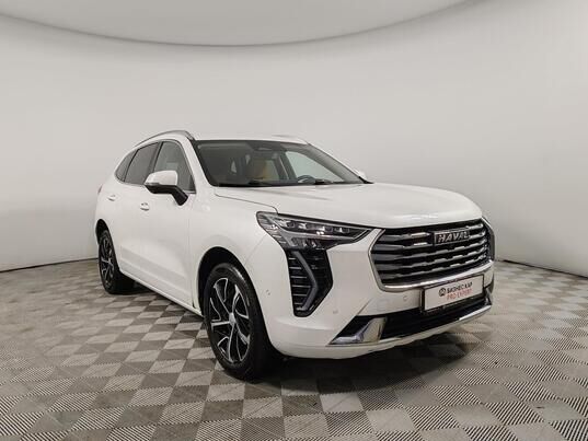Haval F7, 2020 г., 117 120 км