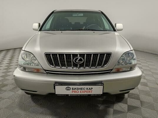 Lexus RX, 2002 г., 250 571 км