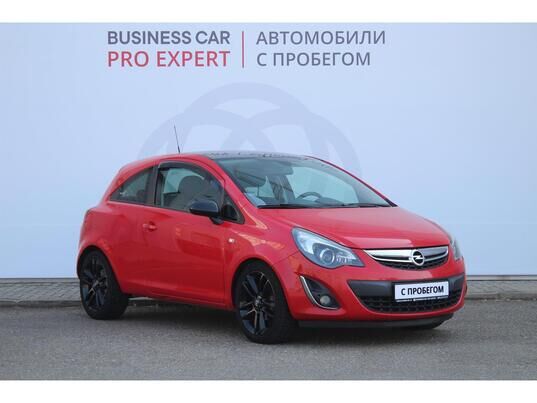 Opel Corsa, 2012 г., 180 981 км