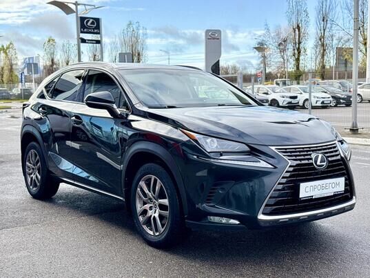 Lexus NX, 2019&nbsp;г., 85&nbsp;444&nbsp;км