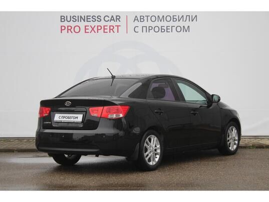 Kia Cerato, 2010&nbsp;г., 297&nbsp;733&nbsp;км