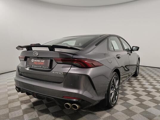 GAC Empow, 2024&nbsp;г., 14&nbsp;015&nbsp;км