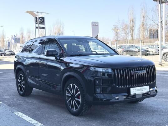 Jaecoo J7, 2023&nbsp;г., 13&nbsp;640&nbsp;км