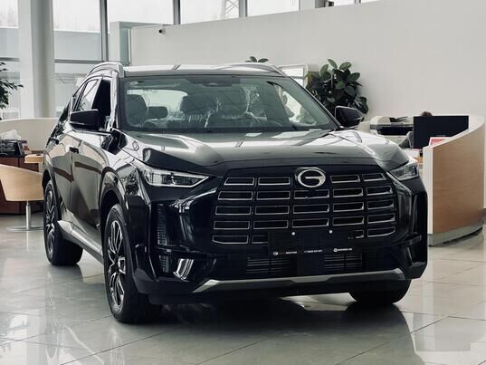 GAC GS4 GL