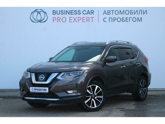 Nissan X-Trail, 2021 г., 44 450 км