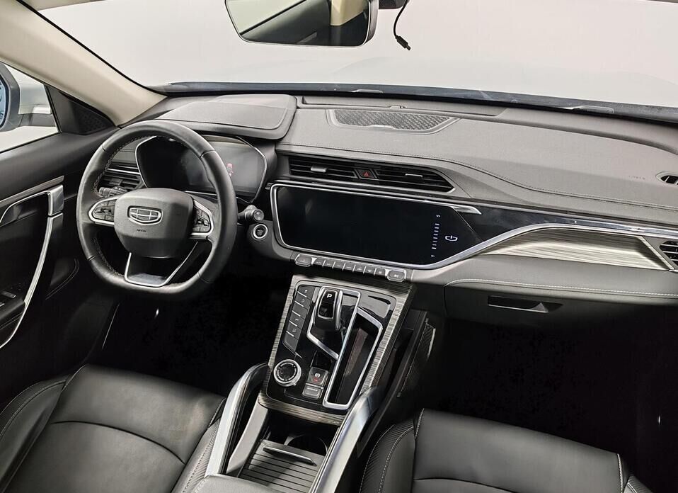 Geely Atlas Pro 1.5 AMT (177 л.с.) 4WD