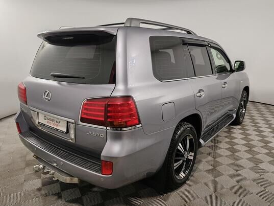 Lexus LX, 2011&nbsp;г., 235&nbsp;062&nbsp;км