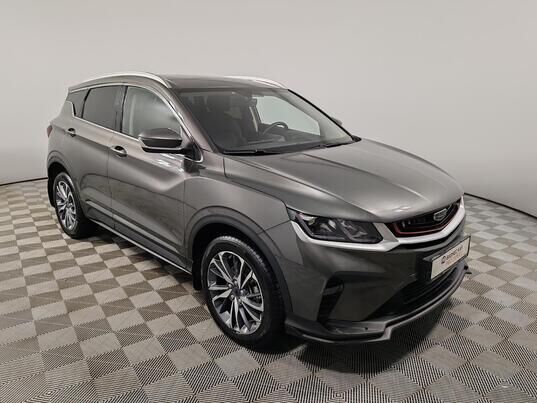 Geely Coolray, 2023&nbsp;г., 62&nbsp;542&nbsp;км