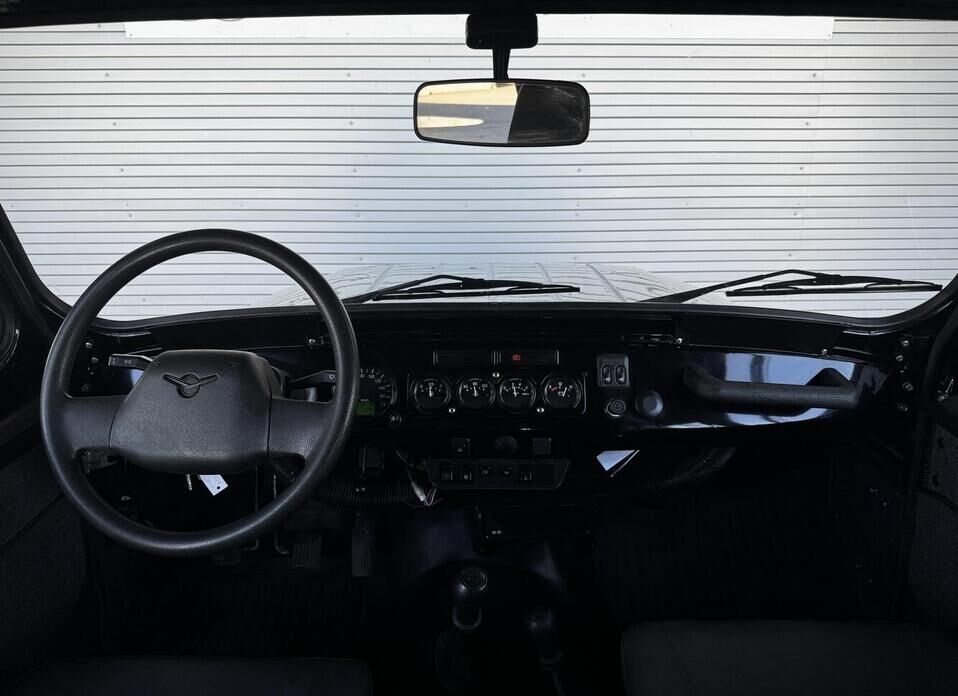 УАЗ Hunter 315195 2.7 MT (135 л.с.) 4WD