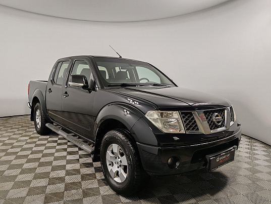 Nissan Navara (Frontier), 2008 г., 359 370 км