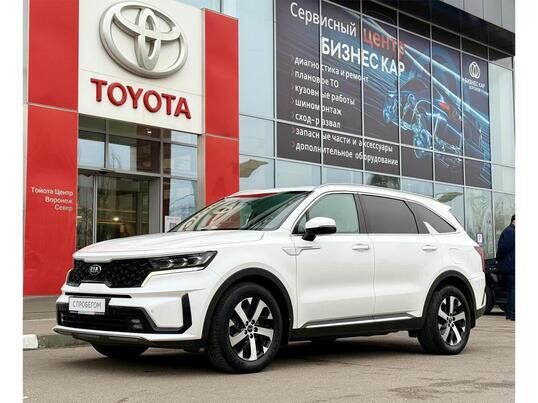 Kia Sorento, 2020 г., 121 004 км
