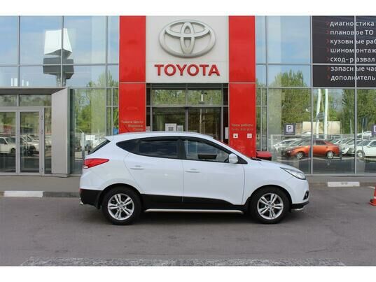 Hyundai Ix35, 2011 г., 195 220 км