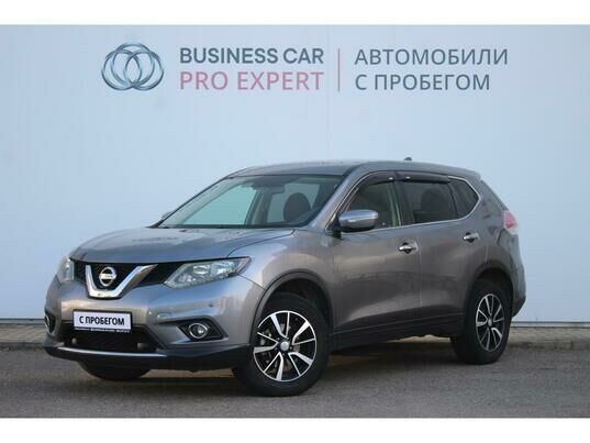 Nissan X-Trail, 2017 г., 129 001 км