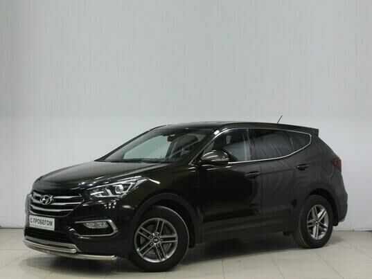 Hyundai Santa Fe, 2015 г., 80 501 км