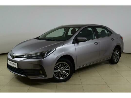 Toyota Corolla, 2018 г., 82 163 км