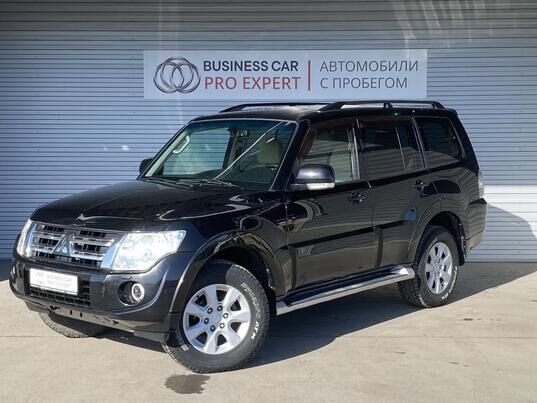 Mitsubishi Pajero, 2011&nbsp;г., 159&nbsp;088&nbsp;км