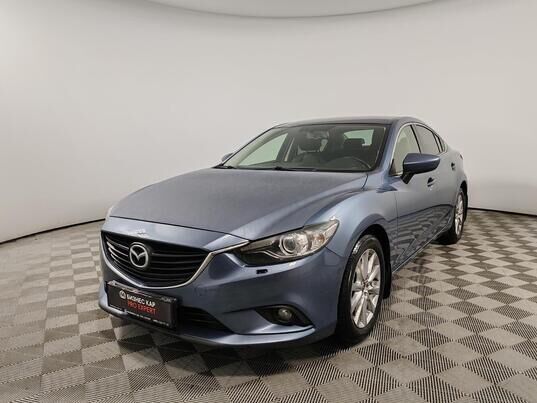 Mazda 6, III (GJ), 2013 г., 55 828 км