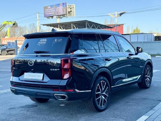 GAC GS8, 2024 г., 11 799 км