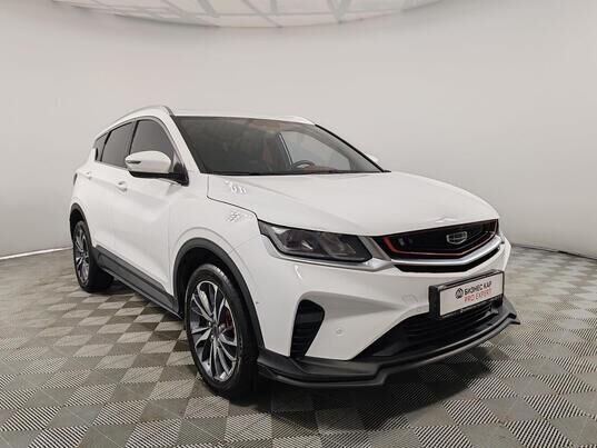 Geely Coolray, 2020 г., 98 001 км