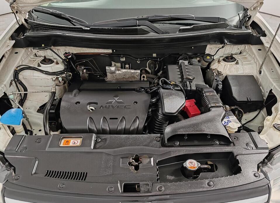 Mitsubishi Outlander, III 2.4 CVT (167 л.с.) 4WD