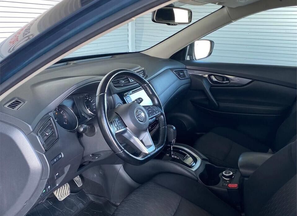 Nissan X-Trail, III Рестайлинг 2.0 CVT (144 л.с.) 4WD