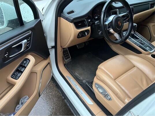 Porsche Macan, 2018&nbsp;г., 149&nbsp;762&nbsp;км