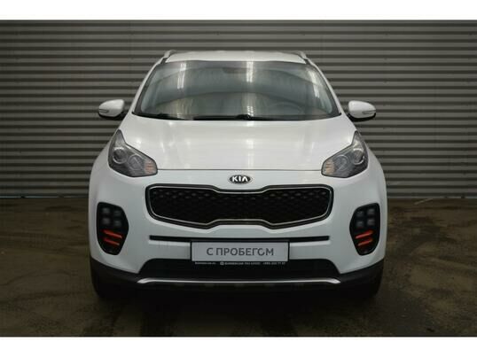 Kia Sportage, 2017 г., 85 750 км