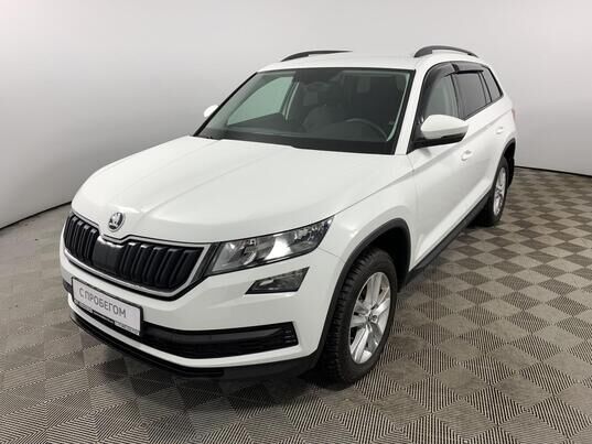 Skoda Kodiaq, I, 2020 г., 79 593 км
