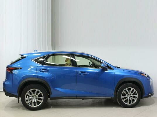 Lexus NX, 2016 г., 42 168 км