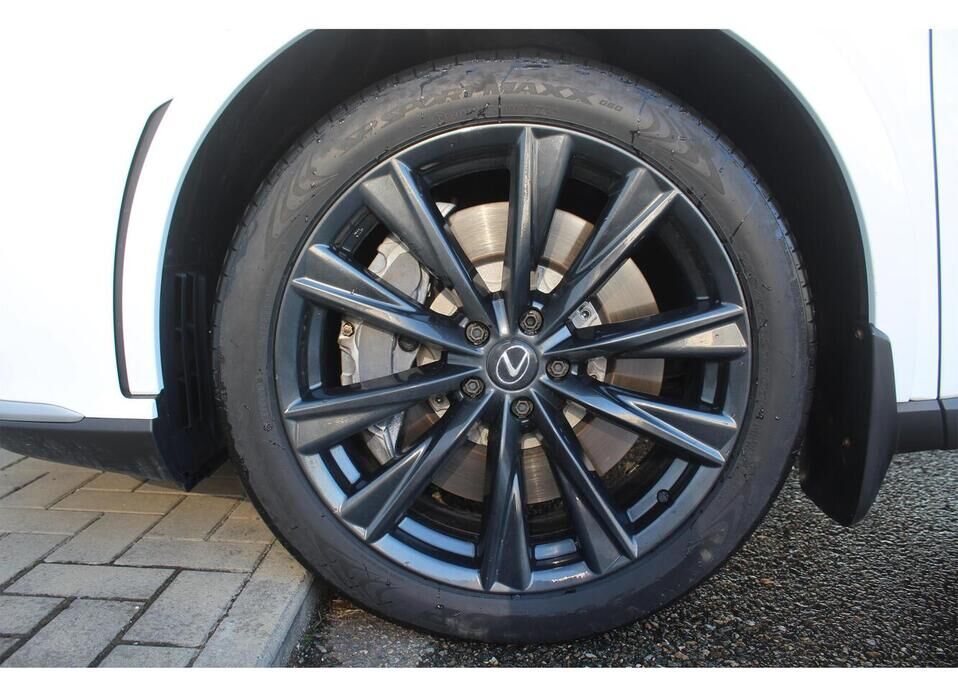 Lexus RX 350 2.4 AT (249 л.с.) 4WD