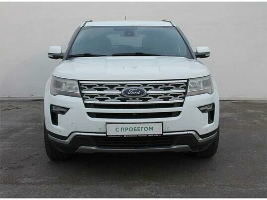 Ford Explorer, 2018 г., 147 960 км