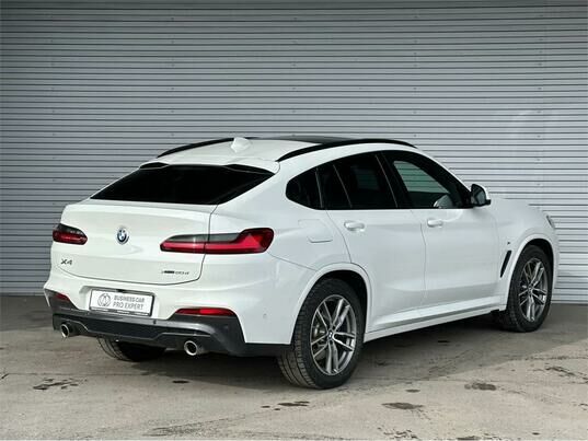 BMW X4, 2018 г., 95 981 км