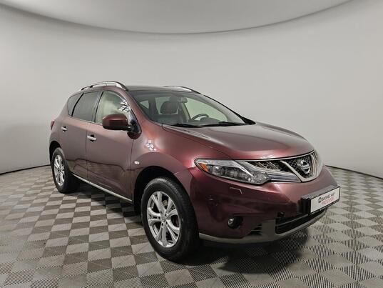 Nissan Murano, 2013 г., 155 847 км
