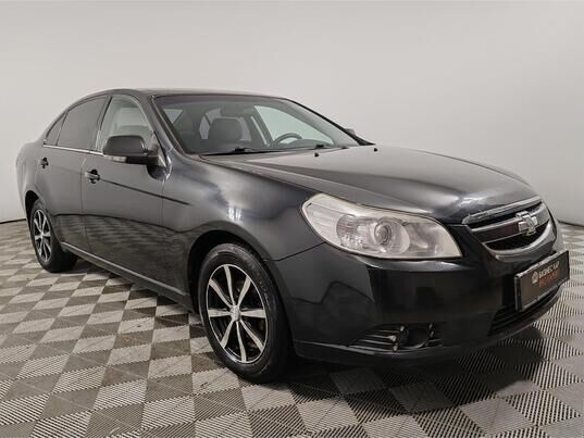 Chevrolet Epica, I Рестайлинг, 2011 г., 170 818 км