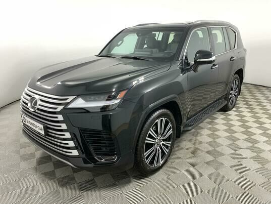 Lexus LX Luxury+