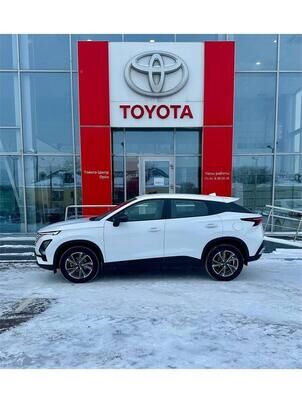 OMODA C5, 2024&nbsp;г., 27&nbsp;750&nbsp;км