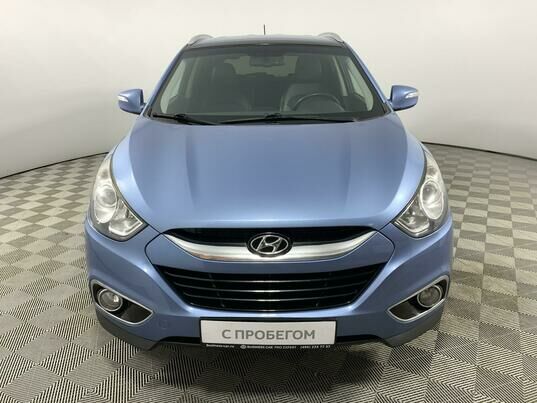 Hyundai Ix35, 2012 г., 157 463 км