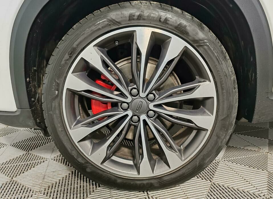 Geely Tugella 2.0 AT (238 л.с.) 4WD