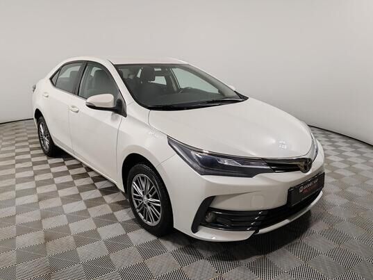 Toyota Corolla, 2018&nbsp;г., 157&nbsp;363&nbsp;км