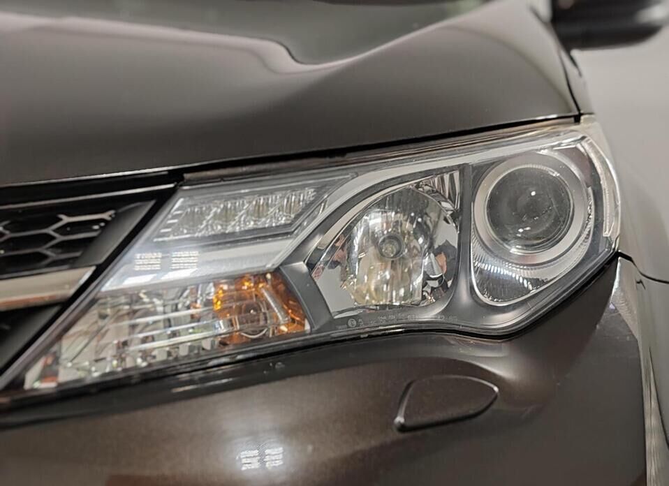 Toyota RAV4 2.0 CVT (146 л.с.) 4WD